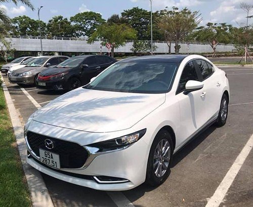 Thuê xe 4 chỗ Cần Thơ